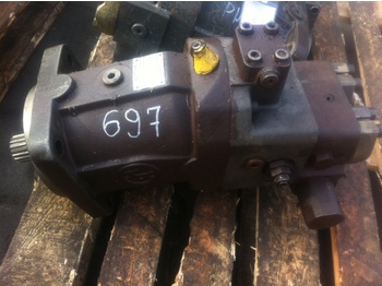 Hydromotor HYDROMATIK