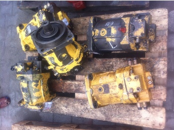 Hydromotor HYDROMATIK