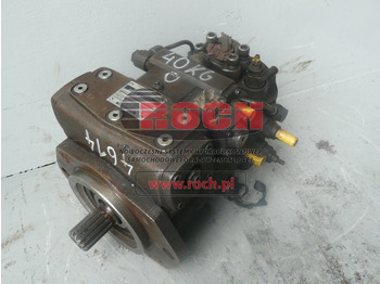 Hydraulische pomp HYDROMATIK