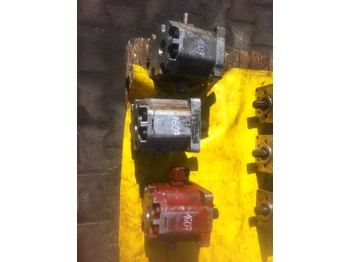 Hydraulische pomp