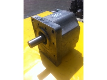 Hydraulische pomp