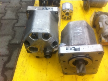 Hydraulische pomp