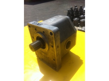 Hydraulische pomp