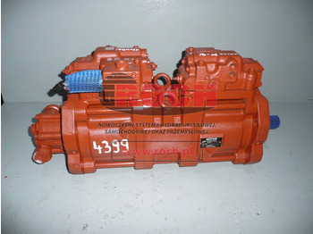 Hydraulische pomp KAWASAKI
