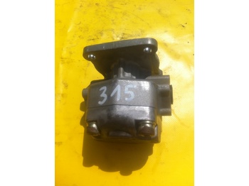 Hydraulische pomp