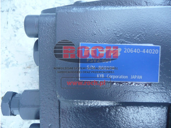 Hydraulische pomp