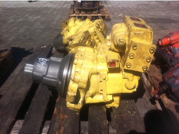 Hydromotor KOMATSU