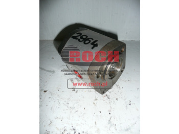 Hydraulische pomp KRACHT