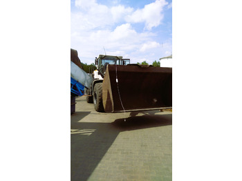 Wiellader LIEBHERR L580 X POWER: afbeelding 5