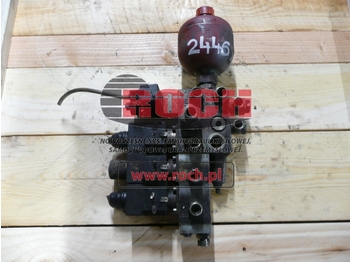 Hydraulisch ventiel