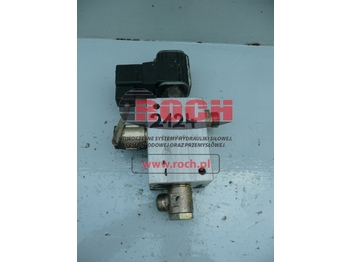 Hydraulisch ventiel