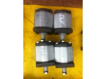 Hydraulische pomp MARZOCCHI POMPE