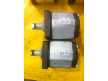 Hydraulische pomp MARZOCCHI POMPE