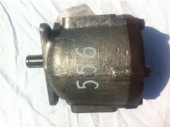 Hydraulische pomp