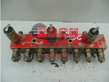 Hydraulisch ventiel O&K