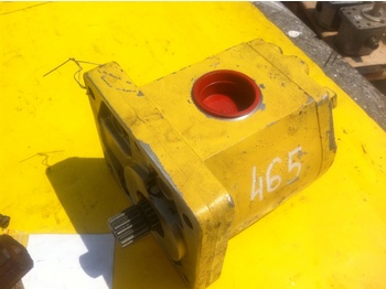 Hydraulische pomp