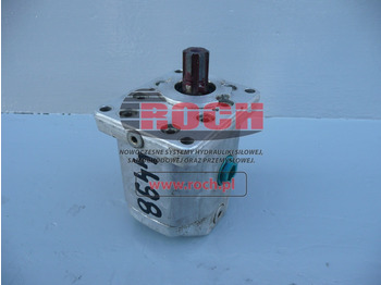 Hydraulische pomp
