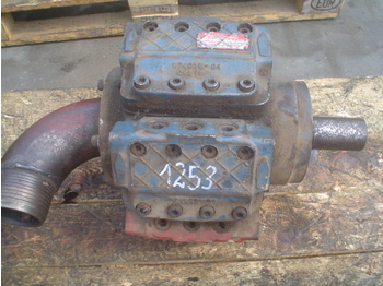 Hydraulische pomp POCLAIN
