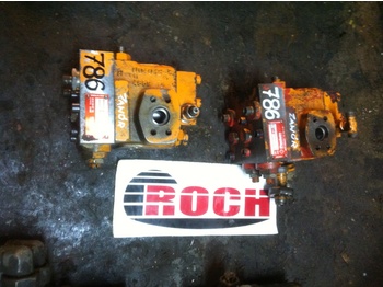 Hydraulisch ventiel POCLAIN