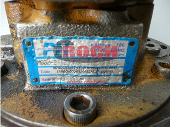 Hydromotor POCLAIN MS02-2-123-F02-112E-0000 A09526E: afbeelding 2 Hydromotor POCLAIN MS02-2-123-F02-112E-0000 A09526E: afbeelding 2