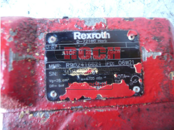 Hydromotor REXROTH