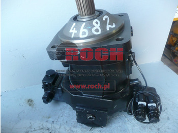 Hydromotor REXROTH
