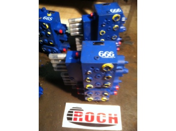 Hydraulisch ventiel REXROTH