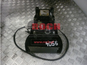 Hydromotor DANFOSS / SAUER