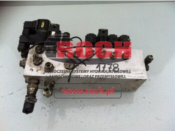 Hydraulisch ventiel