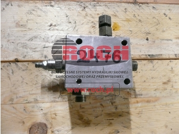 Hydraulisch ventiel