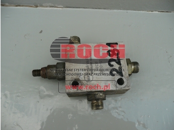Hydraulisch ventiel