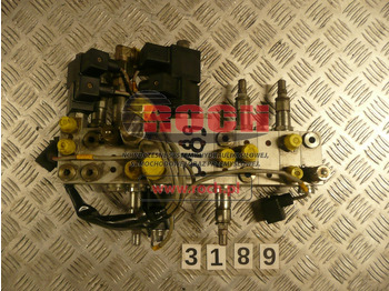 Hydraulisch ventiel