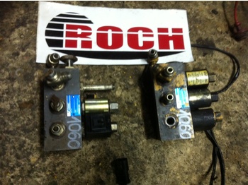 Hydraulisch ventiel