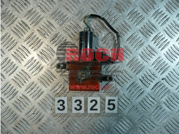 Hydraulisch ventiel VOLVO