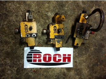 Hydraulisch ventiel