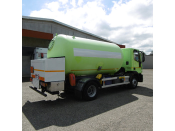 Tankwagen voor het vervoer van gas IVECO: afbeelding 5