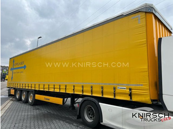 Nieuw Schuifzeiloplegger Krone SD / XL / Daimler / Getränkezertifikat: afbeelding 4