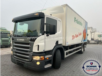 Bakwagen SCANIA P 270