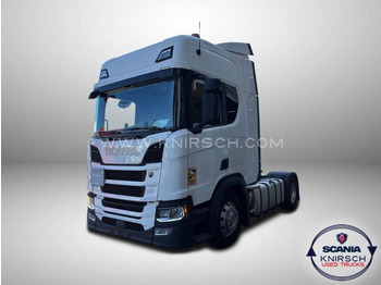 Trekker SCANIA R 500