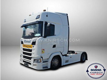 Trekker SCANIA S 500