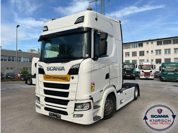 Trekker SCANIA S 500