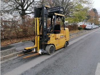 LPG heftruck CATERPILLAR GC