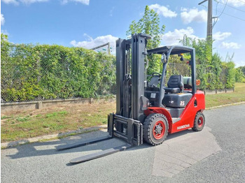 LPG heftruck HANGCHA XF25