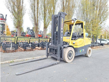 LPG heftruck HYSTER