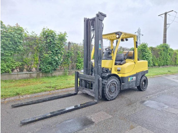 LPG heftruck HYSTER