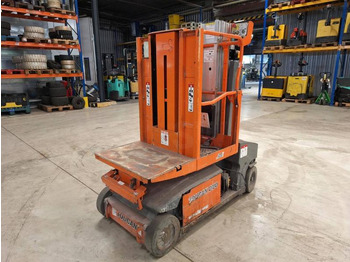 Verticale masthoogwerker JLG Toucan Duo: afbeelding 3