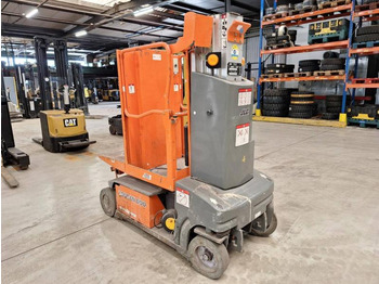 Verticale masthoogwerker JLG Toucan Duo: afbeelding 2