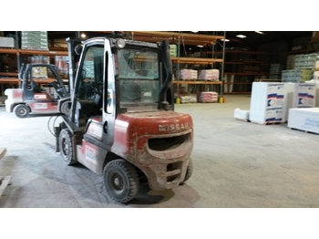 Diesel heftruck Nissan FGDO2A30Q 3000: afbeelding 1