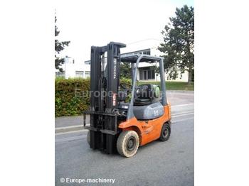 Heftruck Toyota 7FGF18: afbeelding 1