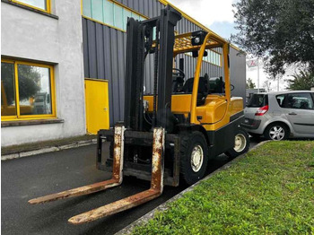 LPG heftruck YALE